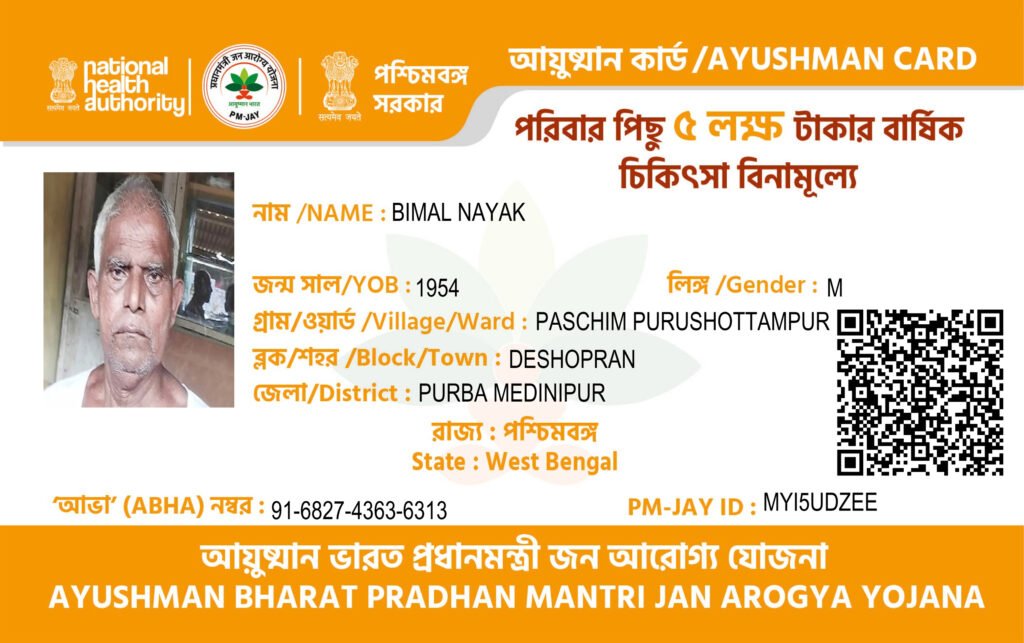 Pvc Id Card