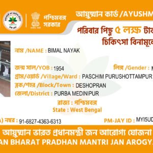 Pvc Id Card